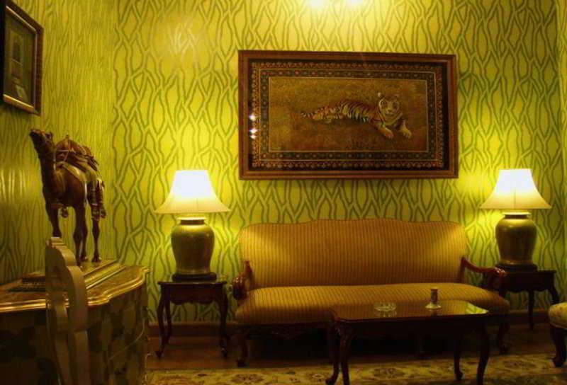 Gaj Kesri Hotel ไบคาเนอร์ ภายนอก รูปภาพ