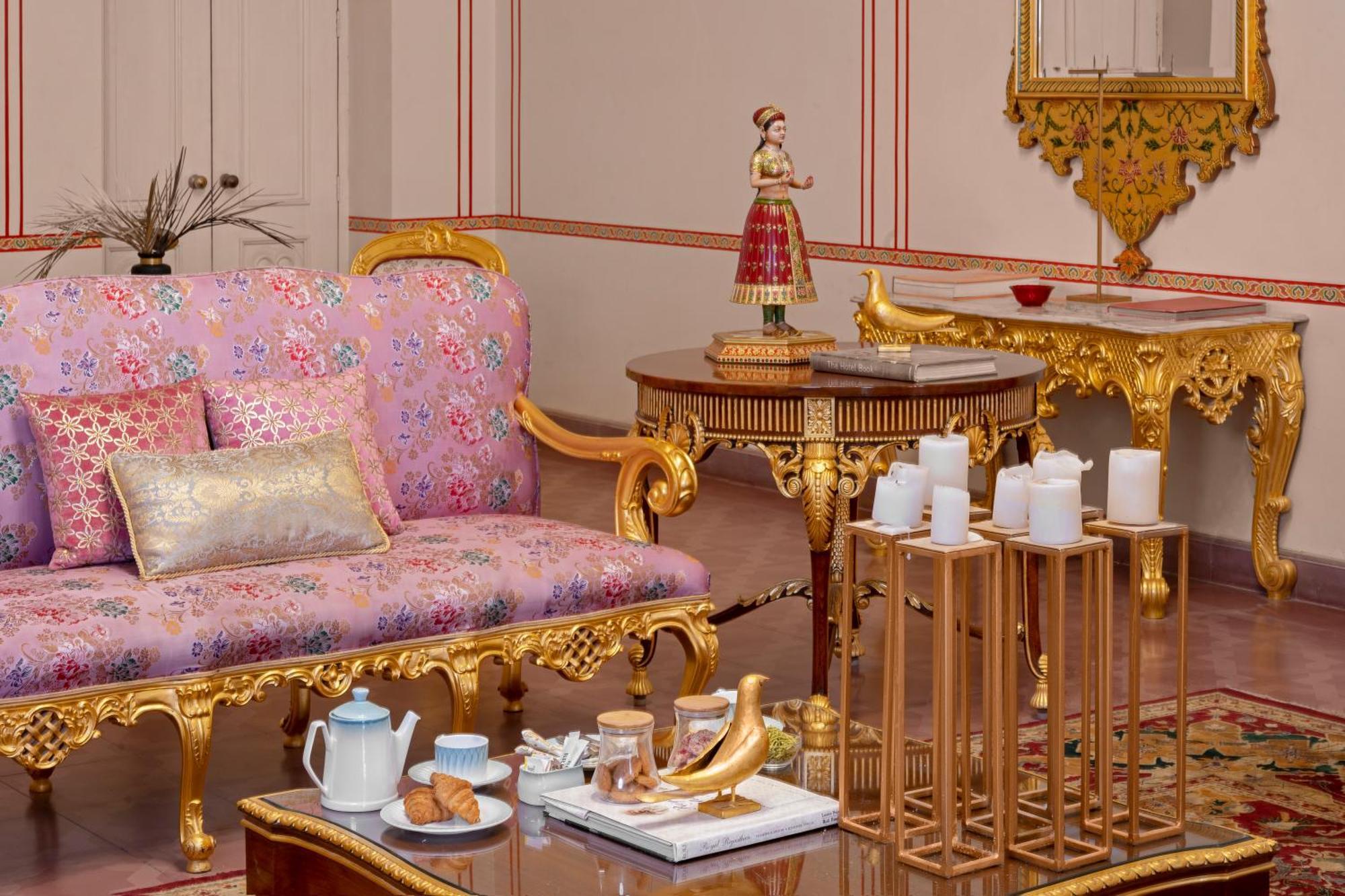 Gaj Kesri Hotel ไบคาเนอร์ ภายนอก รูปภาพ