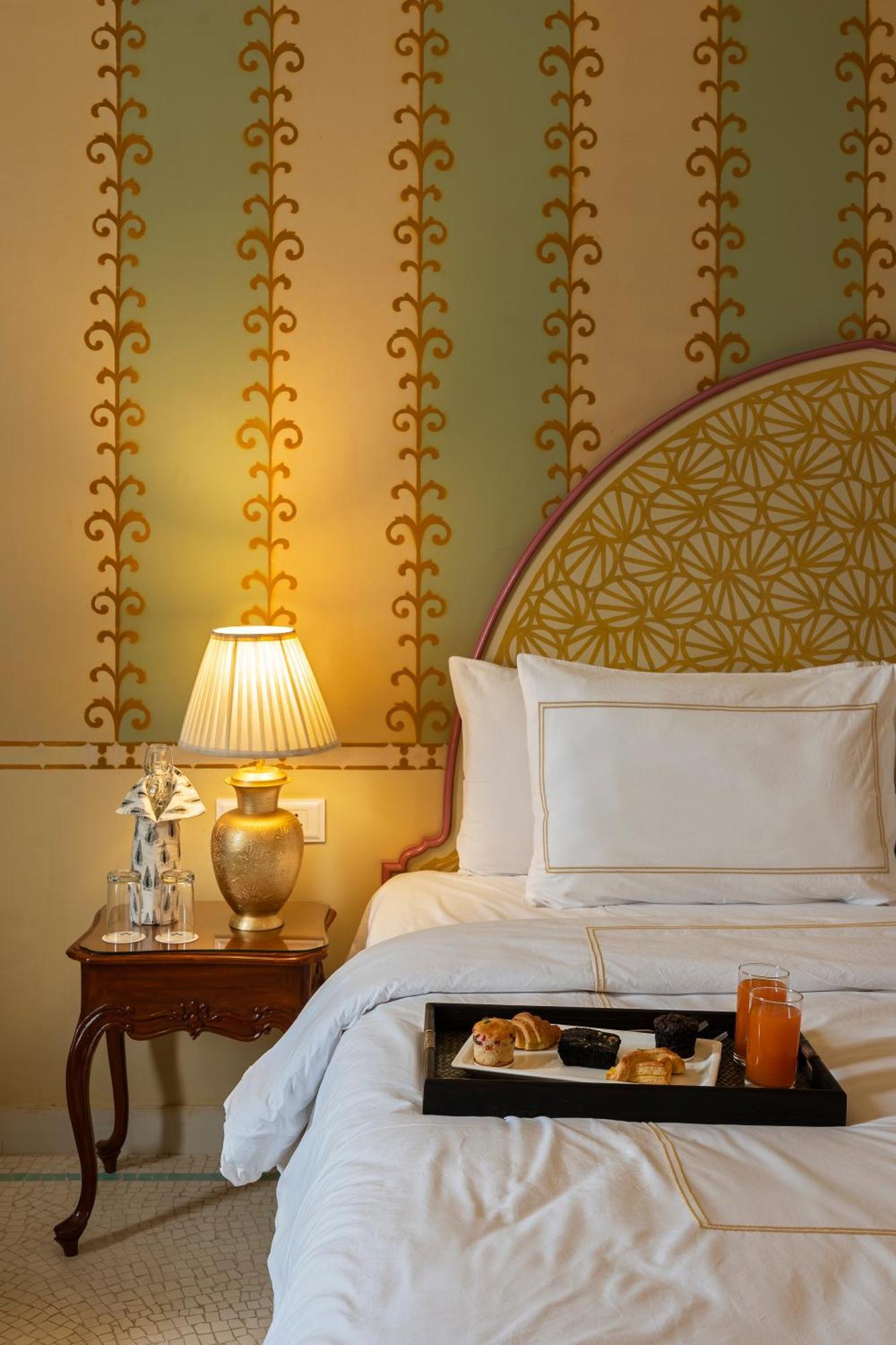 Gaj Kesri Hotel ไบคาเนอร์ ภายนอก รูปภาพ